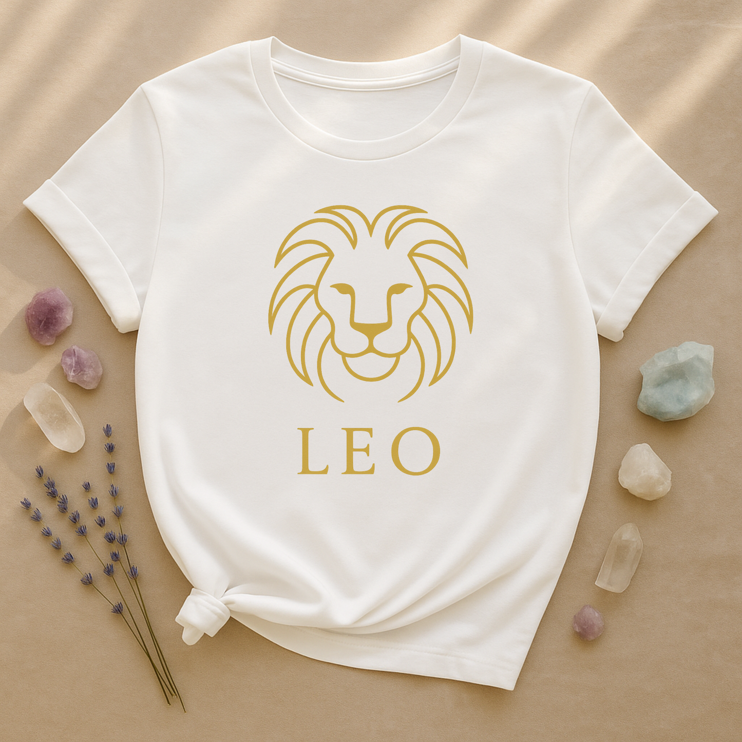 Leo Zodiac T-Shirt