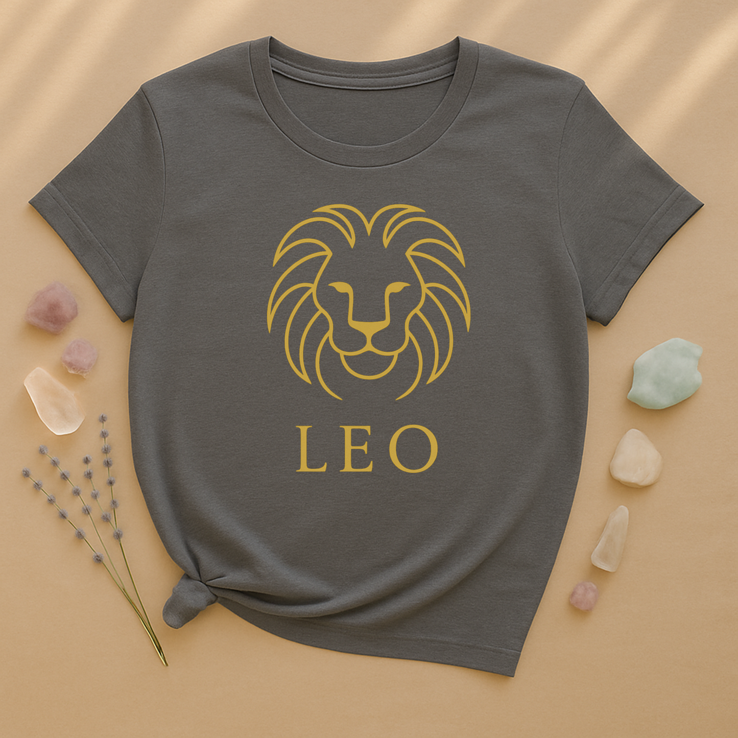 Leo Zodiac T-Shirt