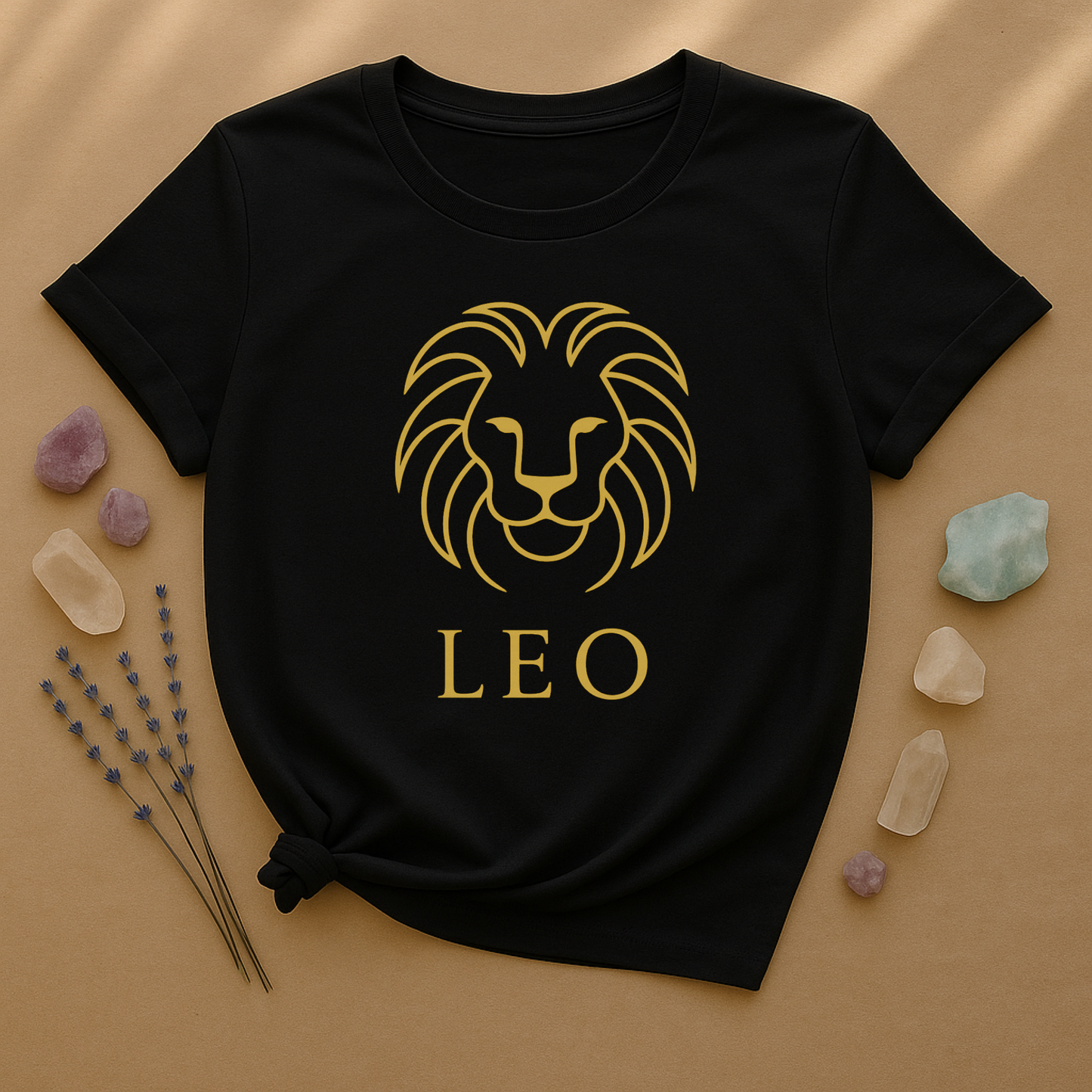 Leo Zodiac T-Shirt