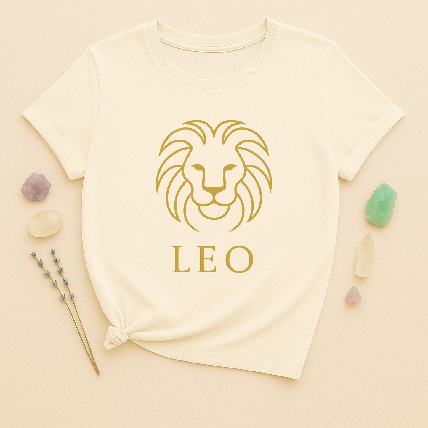 Leo Zodiac T-Shirt