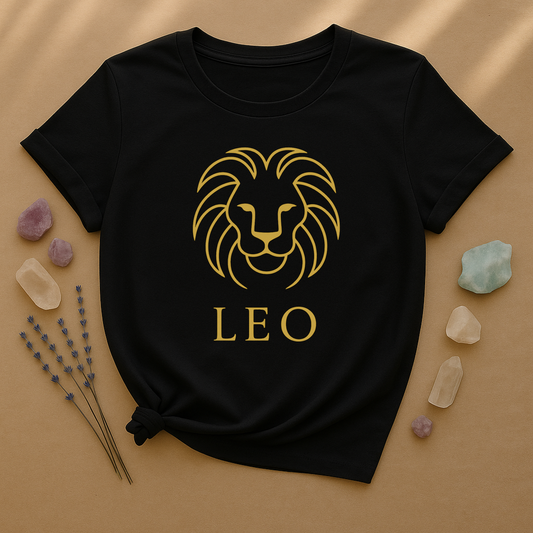 Leo Zodiac T-Shirt