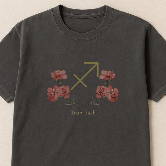 Sagittarius - True Path Tee